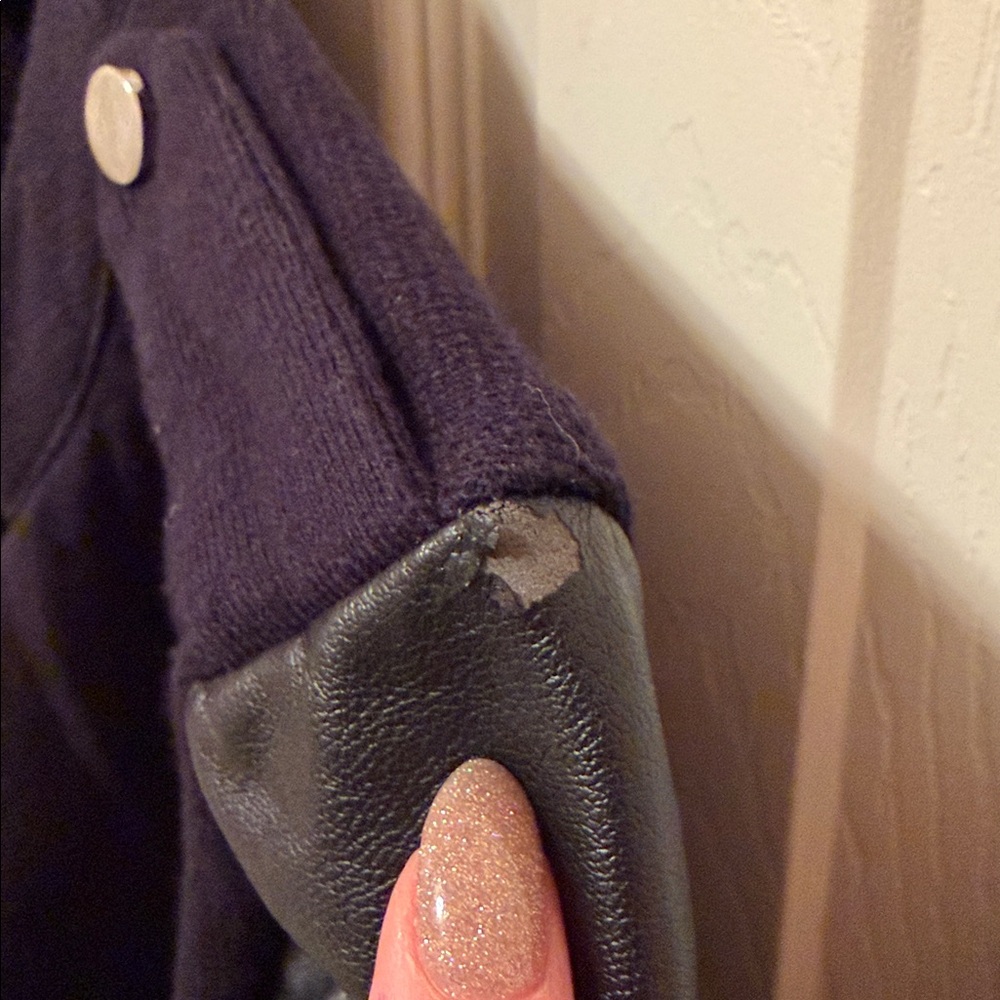 INC sweater jacket - Picture 5 of 5
